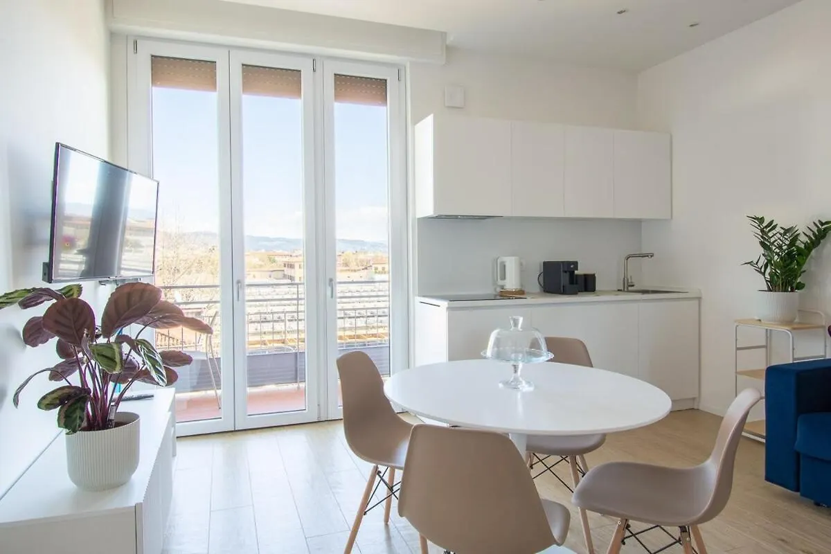Top Floor Apartment With Elevator - Fantastic View Florence