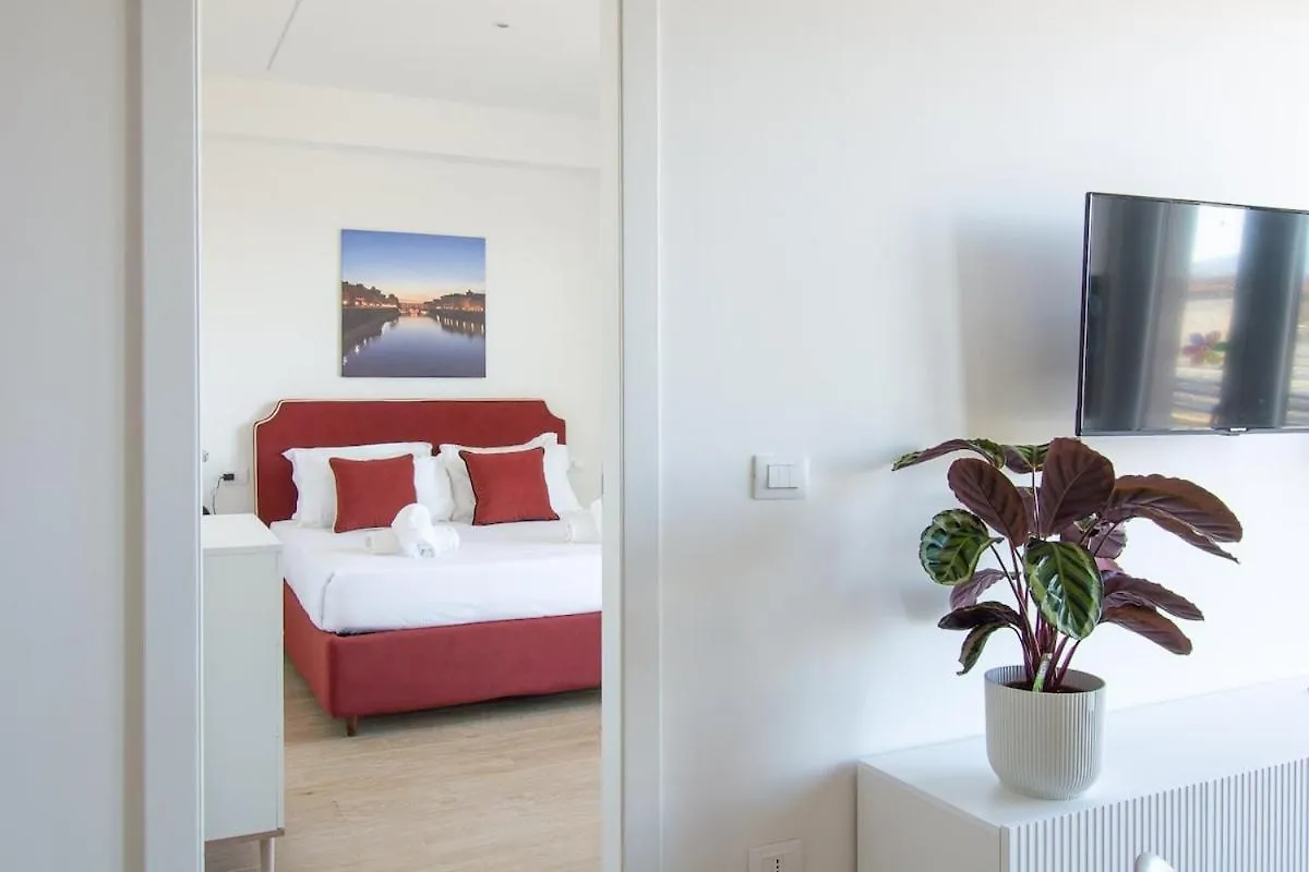 Top Floor Apartment With Elevator - Fantastic View Florence