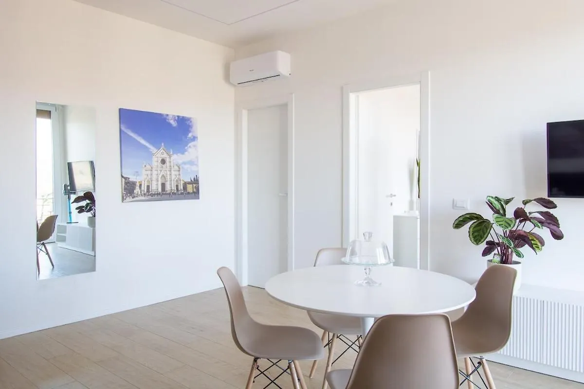 Top Floor Apartment With Elevator - Fantastic View Florence 0*,  Italië