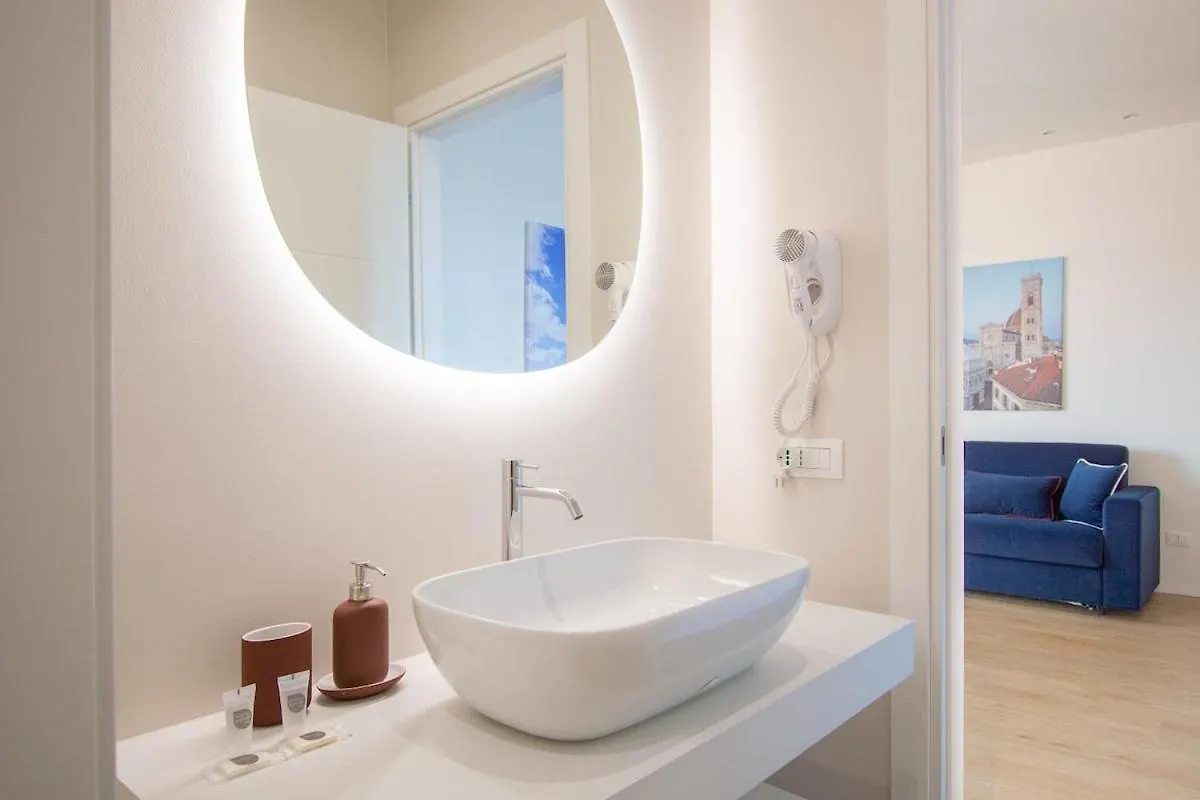 Top Floor Apartment With Elevator - Fantastic View 피렌체